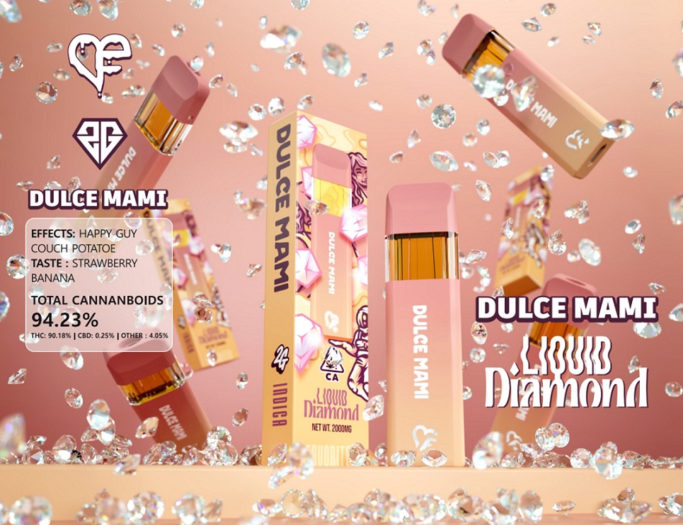 dulce mami vape